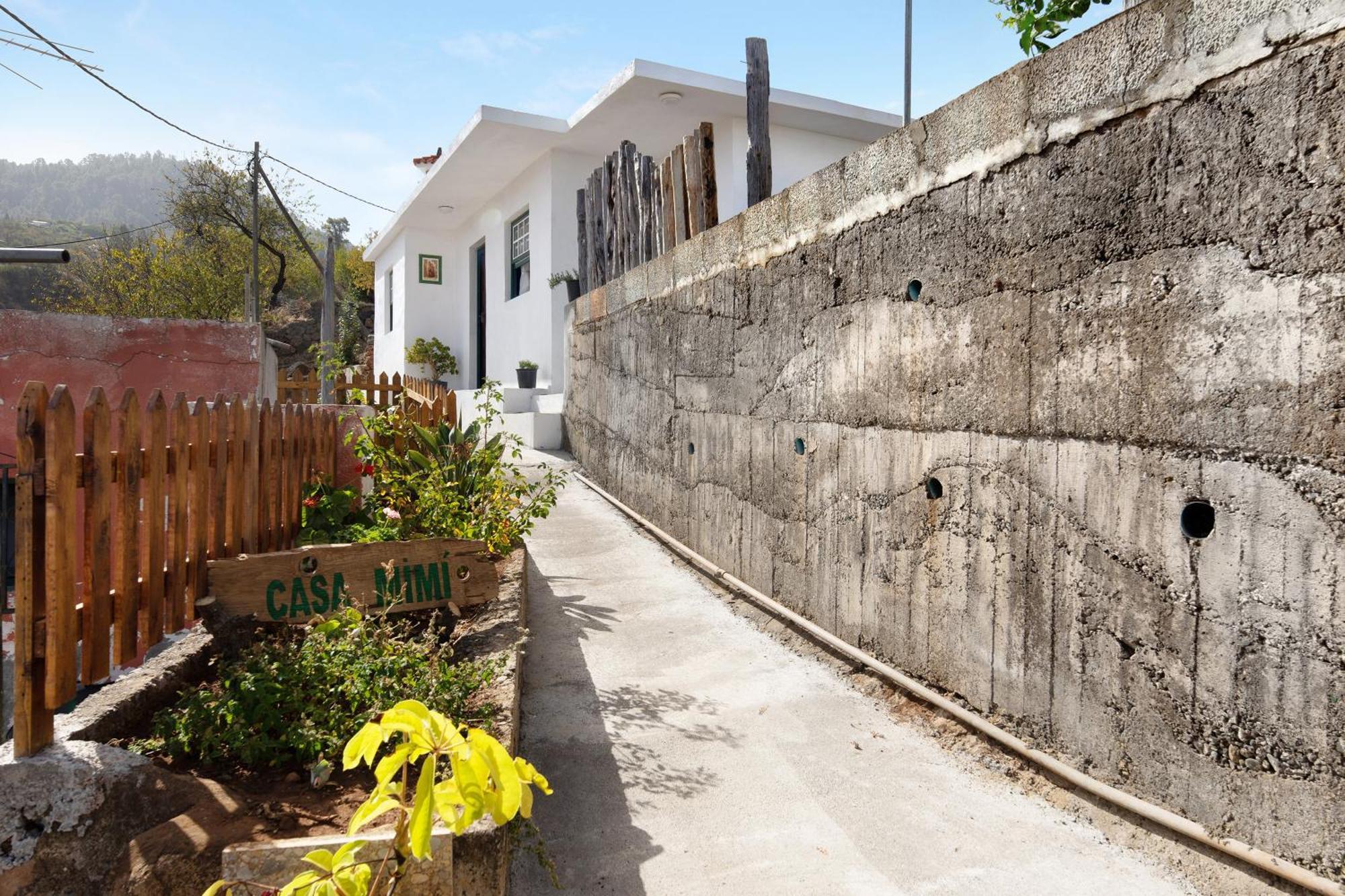Casa Mimi Villa Las Tricias Exterior photo